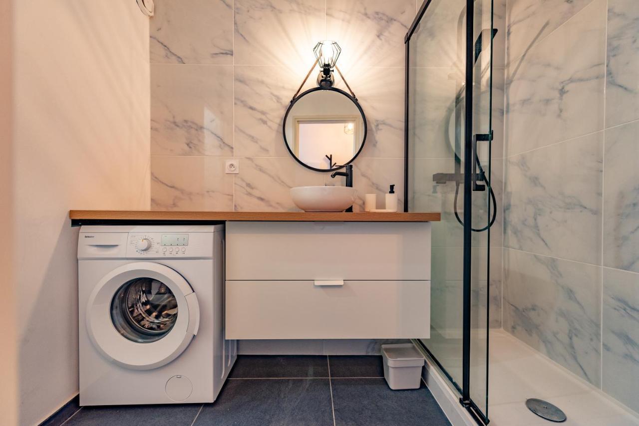Studio Cosy Au Pied De La Plage Carry-le-Rouet Bagian luar foto